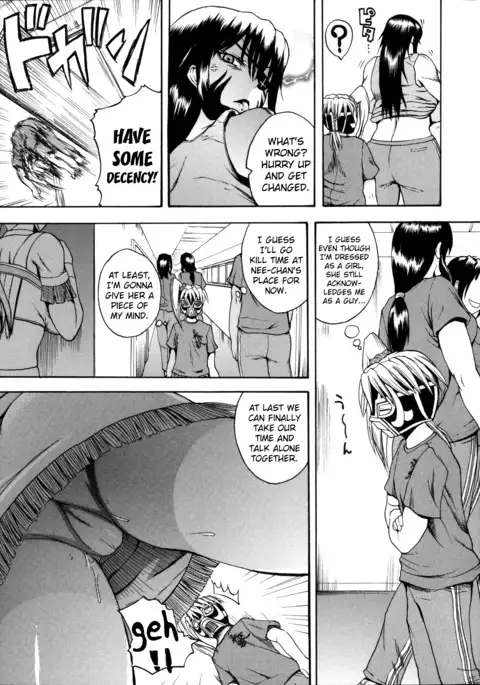 Monzetsu Taigatame ~Count 3 de Ikasete Ageru~ | Faint in Agony Bodylock ~I'll make you cum on the count of 3~