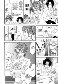 [Yuuki Homura] Love Poro Style Ch.1-2, 8 [English] [biribiri]