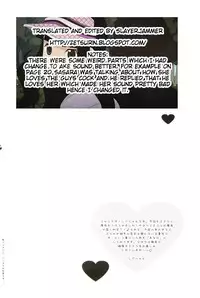 (C71) [Shigunyan] Sasaran Pasaran (To Heart 2) [English] [Slayerjammer]