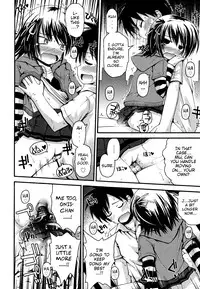 [Fujisaka Lyric] FEVER! Pack'n Co (Ch. 1-6) [English] {Mistvern}