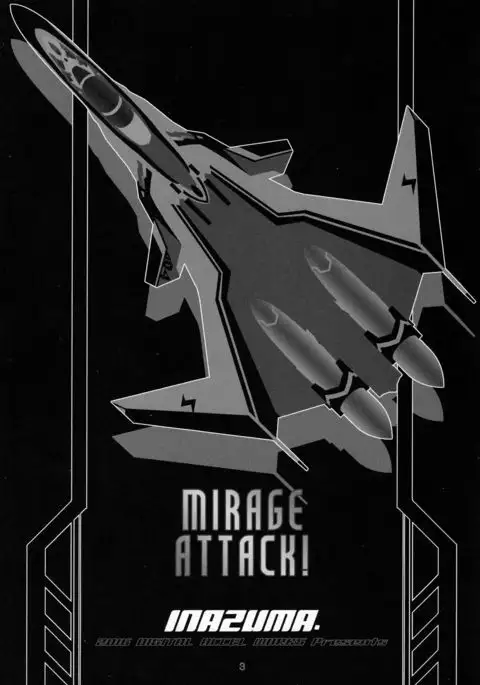 Mirage Attack! {darknight}