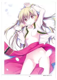 amakura x rootnuko artworks