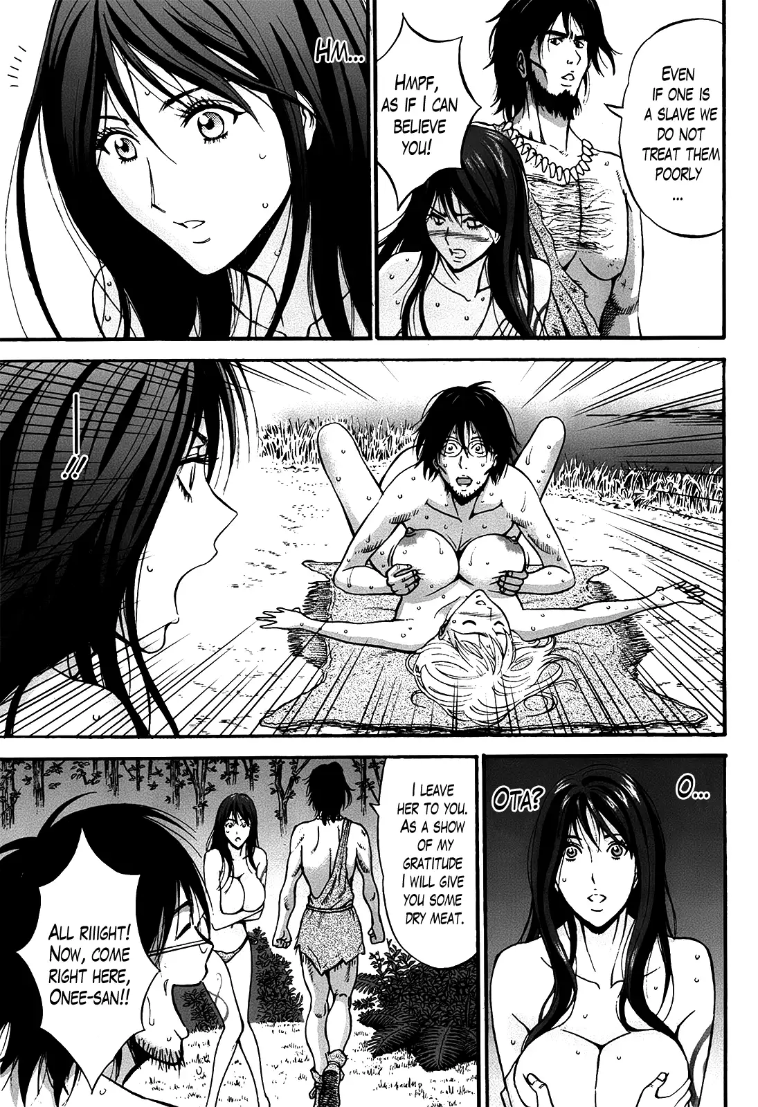 Kigenzen 10000 Nen no Ota | The Otaku in 10,000 B.C. Ch. 1-23