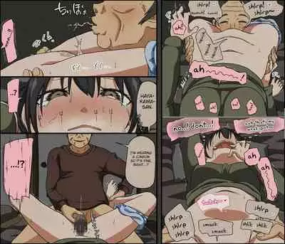 [Iris art (Toda Hisaya)] Aitsu ga Katta Gom no Size wa Ore no yori Dekakatta [English] [Fated Circle]