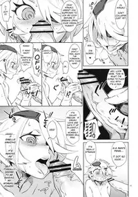 [Abradeli Kami (bobobo)] Kiruko-san no Joshiryoku Up Daisakusen | Kiruko's Womanly Power-Up Epic Battle (Shinmai Fukei Kiruko-san) [English] [Koukai Shokei] [Digital]