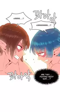 [Tankguy, ROZER] A World That I Rule Ch.01-20 [English] (Game of Scanlation) (Ongoing)