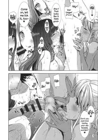 [Mozuya Murasaki] Shiro Kuro Royal Ch. 0-9 & Extra Chapter [English] {NecroManCr}