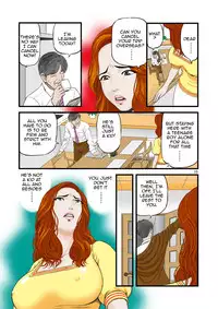 [Studio Paja (PAJA)] Watashi wa Jukensei no Oi to Kankei o Motte Shimaimashita. | I had a Relationship with my Exam Taking Nephew [English] [Amoskandy]