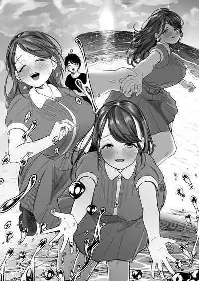 [Dochakuso Happy! (Yumekawa Dododo-chan)] Konna ni Seiyoku Tsuyoi Oneesan dato Watter Itara Ie Made Tsuiteikanakatta!! | If only I had known she was such a slut, I would never have followed her home!! [English] [Digital]