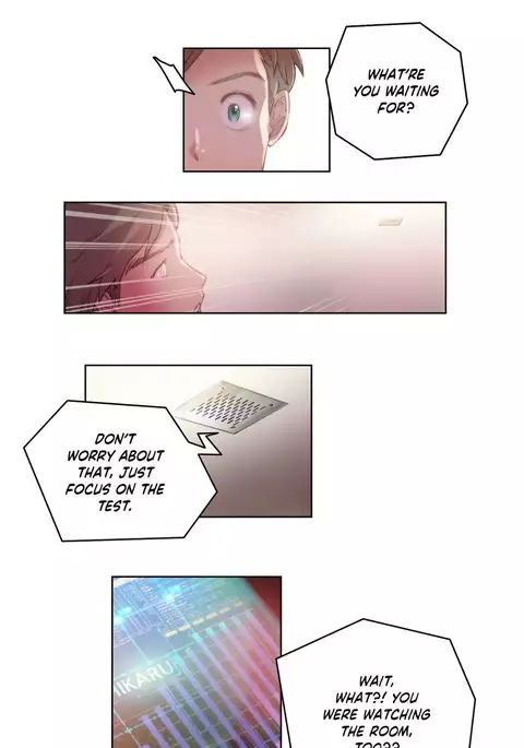 Sex Knights-Erotic Sensuality & Perception Ch.1-16