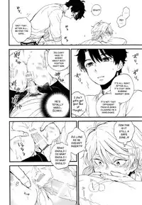 (ZERO no Hakobune 6) [LOG (M2GO)] Dare ni mo Ienai Iroiro-goto (Aldnoah.Zero) [English] [SMDC]