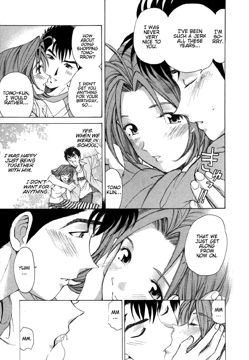 Koi Kara Hajimaru V1 - CH8