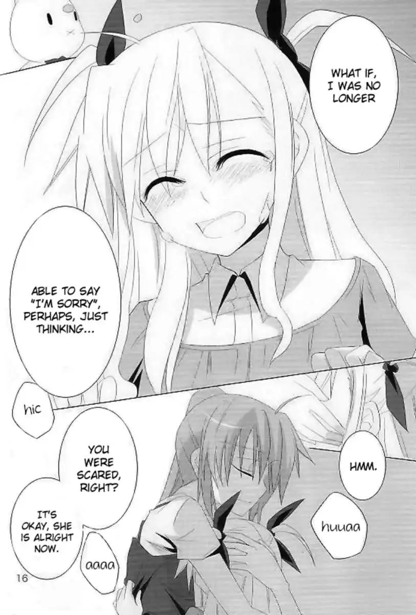 Until I turn at that corner