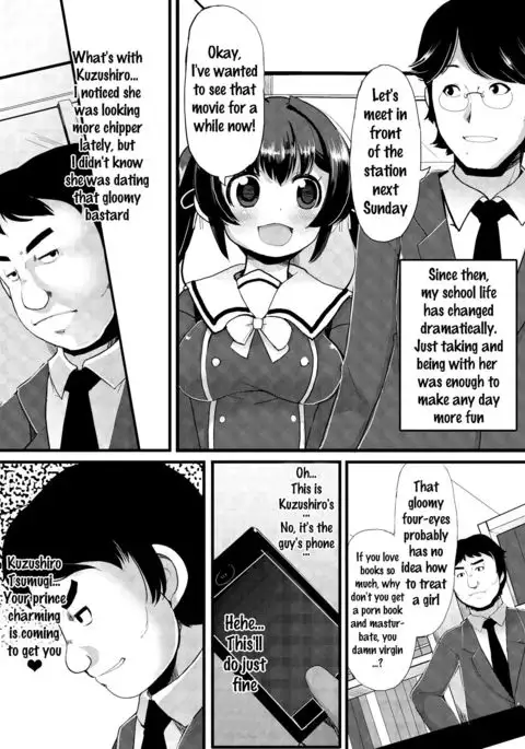 Kyonyuu Yuutousei ~Do-M no Inran Mesubuta ni Daihenshin!~ Ch. 1-4 {doujins.com}