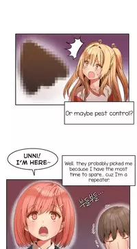 [Mx2J] Hari Dormitory Ch.0-26 (English) (Ongoing)