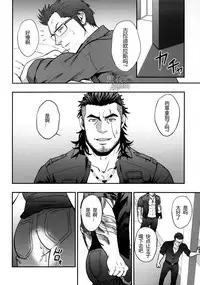 (C91) [RYCANTHROPY (Mizuki Gai)] SCUTUM (Final Fantasy XV) [Chinese] [黑夜汉化组]