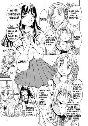 Chuu shite! Vampire Girls Ch. 01