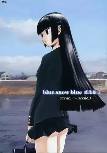 Blue Snow Blue Soushuuhen 1 ~ Scene.1