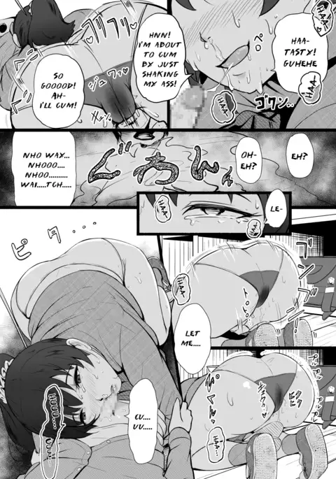 Brain Eater Stage 1 #5-6