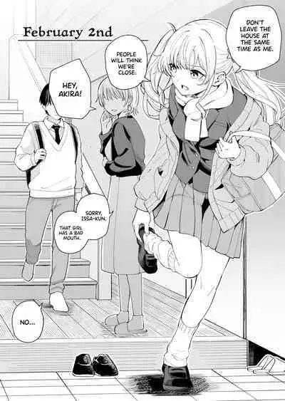 [Hiro no Ke (Hiro Hirono)] A Younger Stepsister Who Only Has Sex With Me on Days That are Divisible by 3 or on Days That Include The Number 3. [English] [HeatManga]