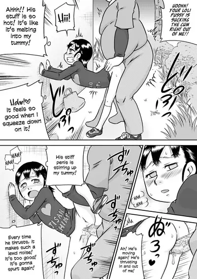 Tokushu Nouryoku de Tonari ni Sumu Shoujo to SEX Shiyou! | Let's Have SEX With the Neighbor Girl Using My Special Ability