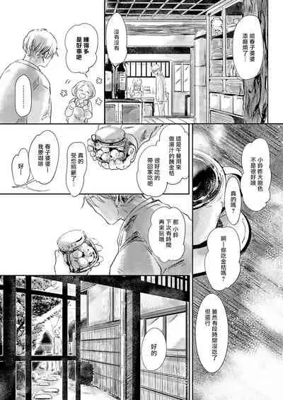 Koharu Biyori ni Hai ga Saku | 小阳春时灰尘盛开 Ch. 1-2