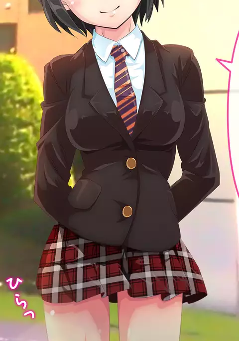 Sekkakude Kita Kanojo ga Netoraremashita Kurokami JK Ono Yukari