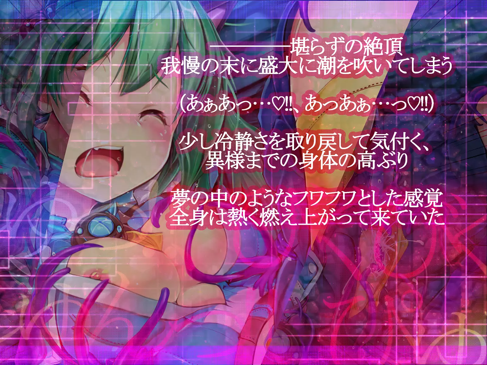 Shinkoku na Error ga Hassei Shimashita.