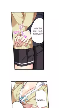 Committee Chairman, Didn't You Just Masturbate In the Bathroom? I Can See the Number of Times People Orgasm (Ch.1 - 24)[English](Ongoing)