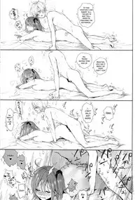 (Super ROOT4to5 2018) [NOTONOTE (Noto)] Bokura no Biscuit Love - Our biscuits love (Fate/Grand Order) [English] [SMDC]