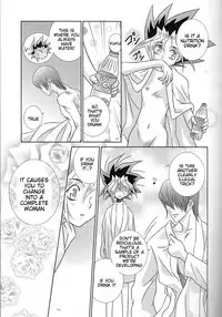 (C73) [Usapyon (Kashidashi Rie)] Metamorphose (Yu-Gi-Oh!) [English] [Tigoris]