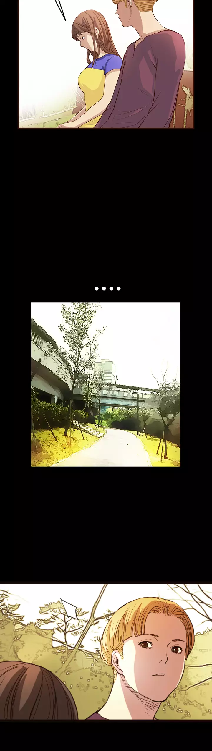 Si-Eun 诗恩 Ch.1~9