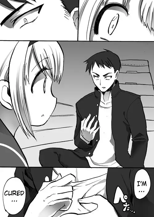 TS boyfriend and the bi girlfriend