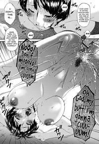 [Bai Asuka] Boku no Kaa-san wa Yuujin no Mesuinu Ch. 1 [English] [biribiri]