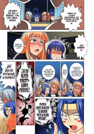 Mojo! -Motenai Girls- Ch. 1-2