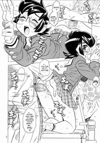 (C70) [Takaradamashii (Gorgeous Takarada)] Crush! Mouchotto [A Little More Crush] [English] [SaHa]