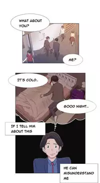 Miss Mystic Ch.1-25 (English) (Ongoing)