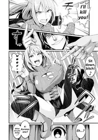 [Ankoman] Immoral Drop Kanojo no Medorei ni Modotta Hi | Immoral Drop - The Day My Lover Fell Back Into Slavery (Seigi no Heroine Kangoku File Vol. 16) [English] [Ichini-ni] [Digital]