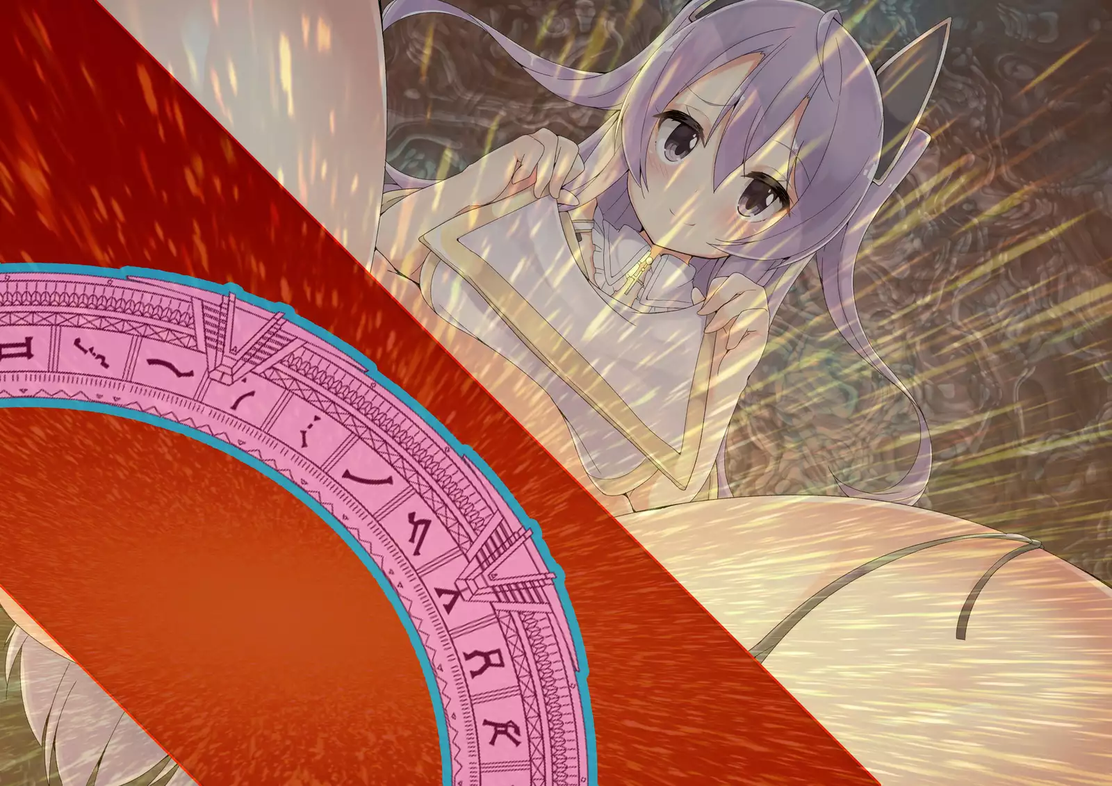 Nando Tensei Shitemo, Loli Babaa ni Shiboritorareru Monogatari.