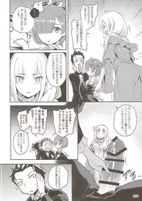 (C91) [Aokihoshi (Akaiguppy)] RE:Zero After Story (Re:Zero kara Hajimeru Isekai Seikatsu)