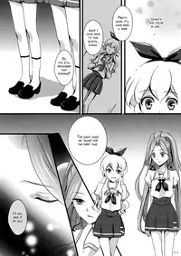 (Geinoujin wa Card ga Inochi! 7) [Furanki (NOTO)] eclipse (Aikatsu!) [English] [Lazy Lily]