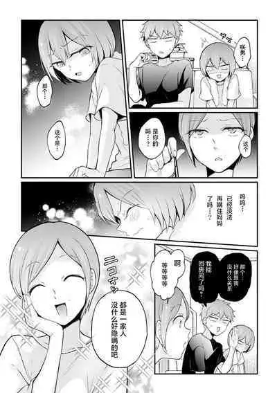 Totsuzen Onnanoko ni Natta node, Ore no Oppai Monde mimasen ka?35