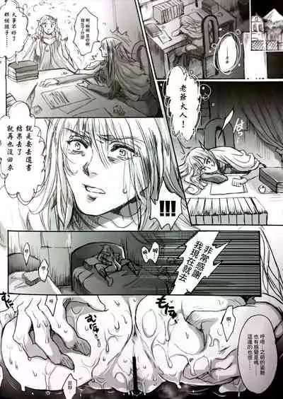 (C84) [Flieger (Ten)] STOISCH [Chinese] [未名汉化组]