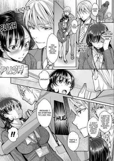 [Ishikawa Kingyo] Douji ni Ijiraretara... Iku...! ~ Hitozuma Joushi to Deisui Furin 1-12 | It Turns Me on When You Toy With Me...! Affair With Mrs. Manager 1-12 (Complete) [English]