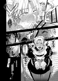 (C89) [Aimaitei (Aimaitei Umami)] Futanari Onna Saniwa x Katana no Ero Hon 2 (Touken Ranbu)