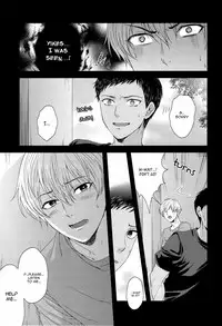 (C83) [Karaage of the Year (Karaage Muchio)] Kono Kanjou wa Kajou de Ijou de Seigyofunou (Kuroko no Basuke) [English] [Doujinshi Crazed Scans]