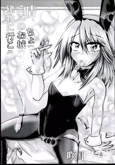 Haru-chin o Oshiro no You na Tatemono ni Tsurekomu Hon