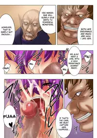 [MilkyBox （Qoopie）] Elf Hunting 2 ～ Dai Ni Maku Messiah no Onnatachi ～ [English] [desudesu]