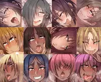 [Korotsuke] Nekura Megane ♀