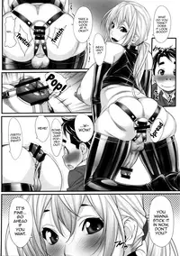 (C91) [Kudamono Monogatari (Kuroishi Ringo)] NH no Otouto [English] [mysterymeat3]